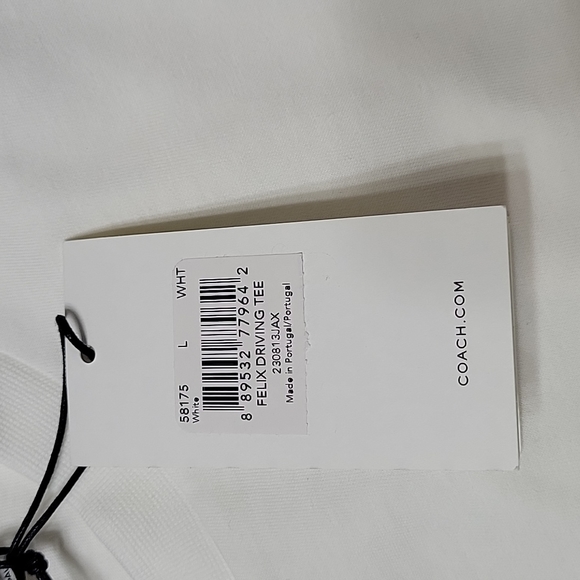 Super Rare Coach X Felix t-shirt - Picture 3 of 7